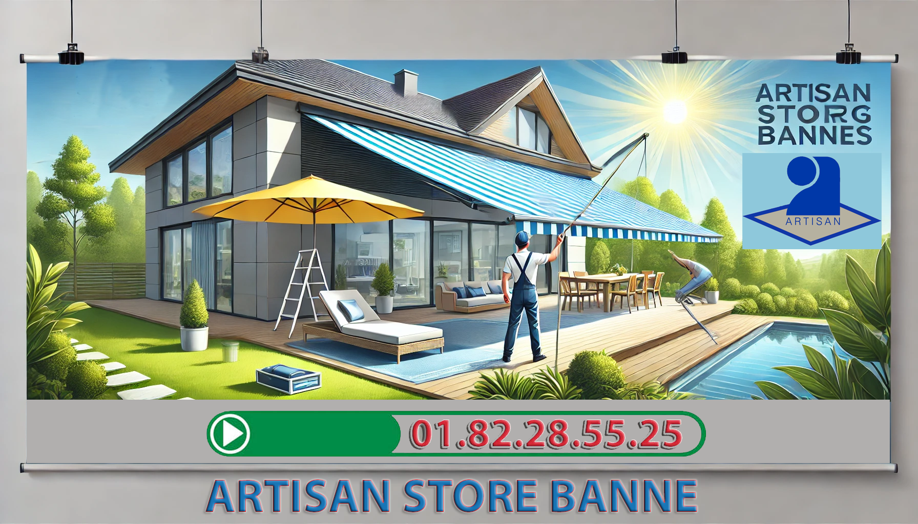 Deblocage Store Taverny